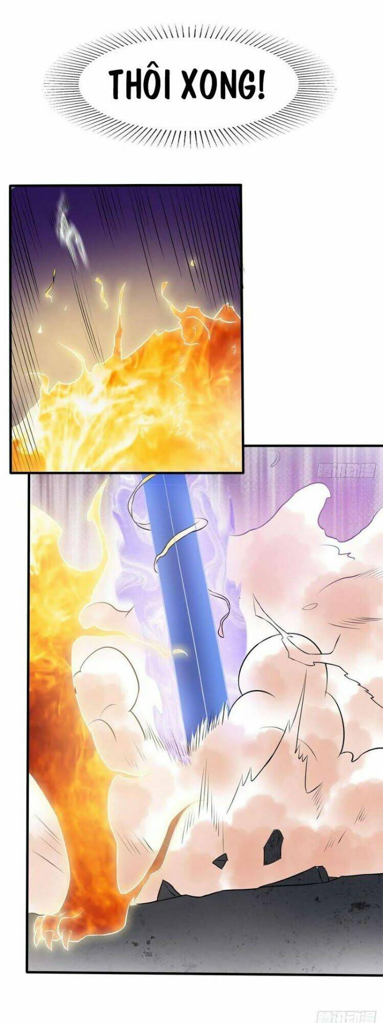 Đô Thị Siêu Cấp Thần Tôn: Chapter 45