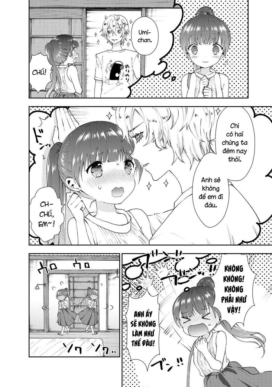Umisaki Lilac: Chapter 35