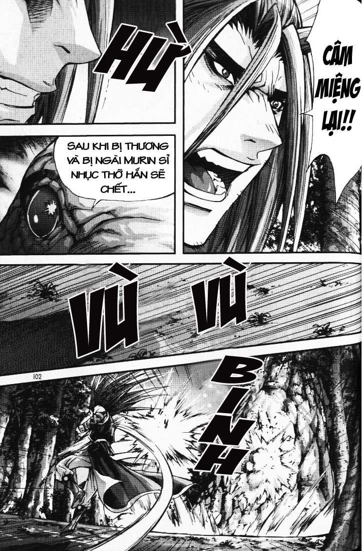 Diêm Đế: Chapter 36