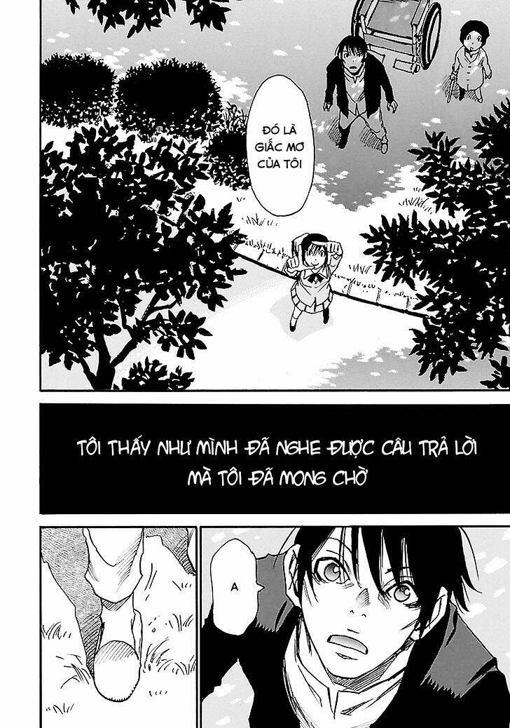 Boku Dake Ga Inai Machi: Chapter 36
