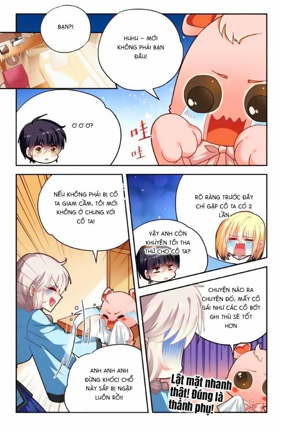 Không Phải Fan Của Ta Đều Vào Sổ Đen: Chapter 39