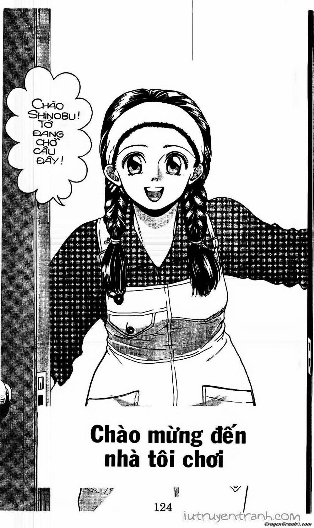 Mirano Nhà Tôi: Chapter 13