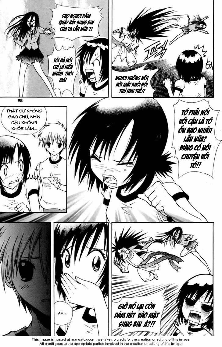 Gwisin Byeolgok: Chapter 4