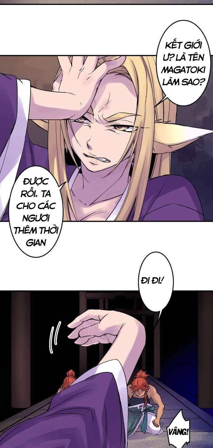 Ake No Tobari: Chapter 87