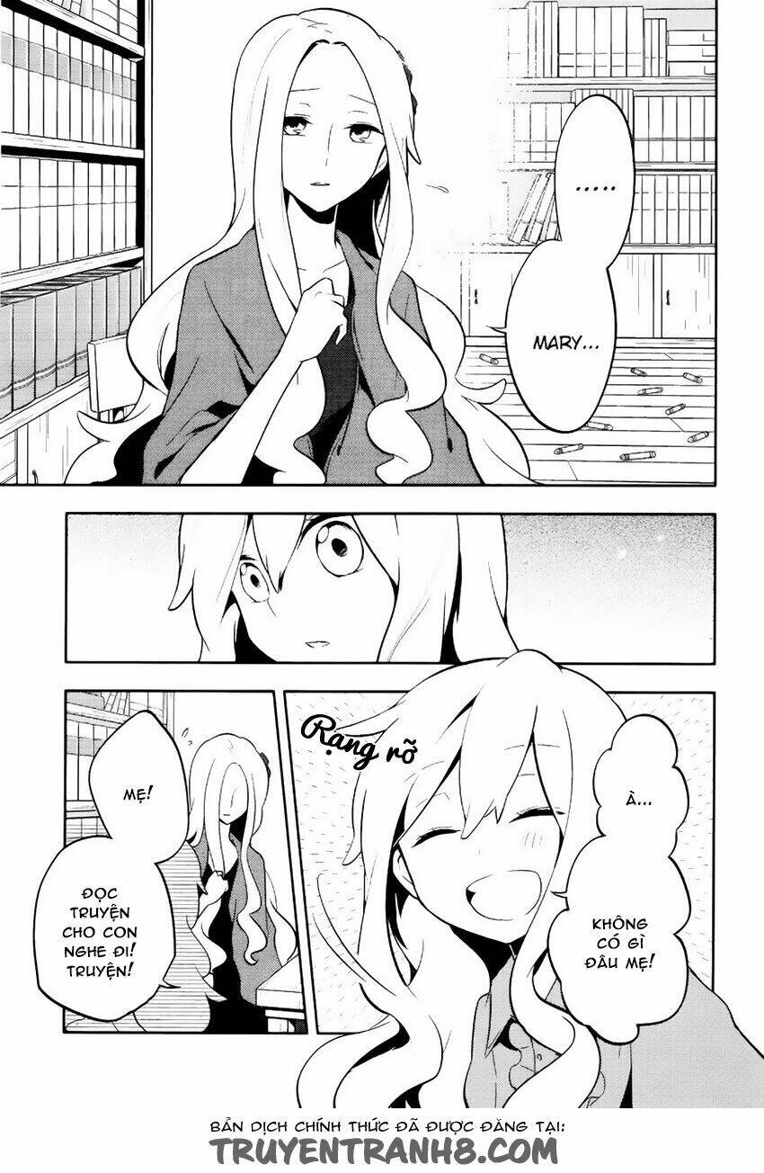 Kagerou Deizu: Chapter 27