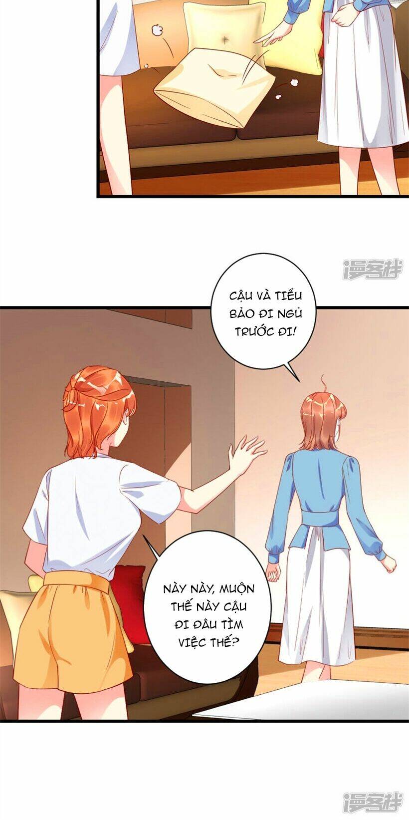 Thác Loạn Chung Thân: Chapter 22.1