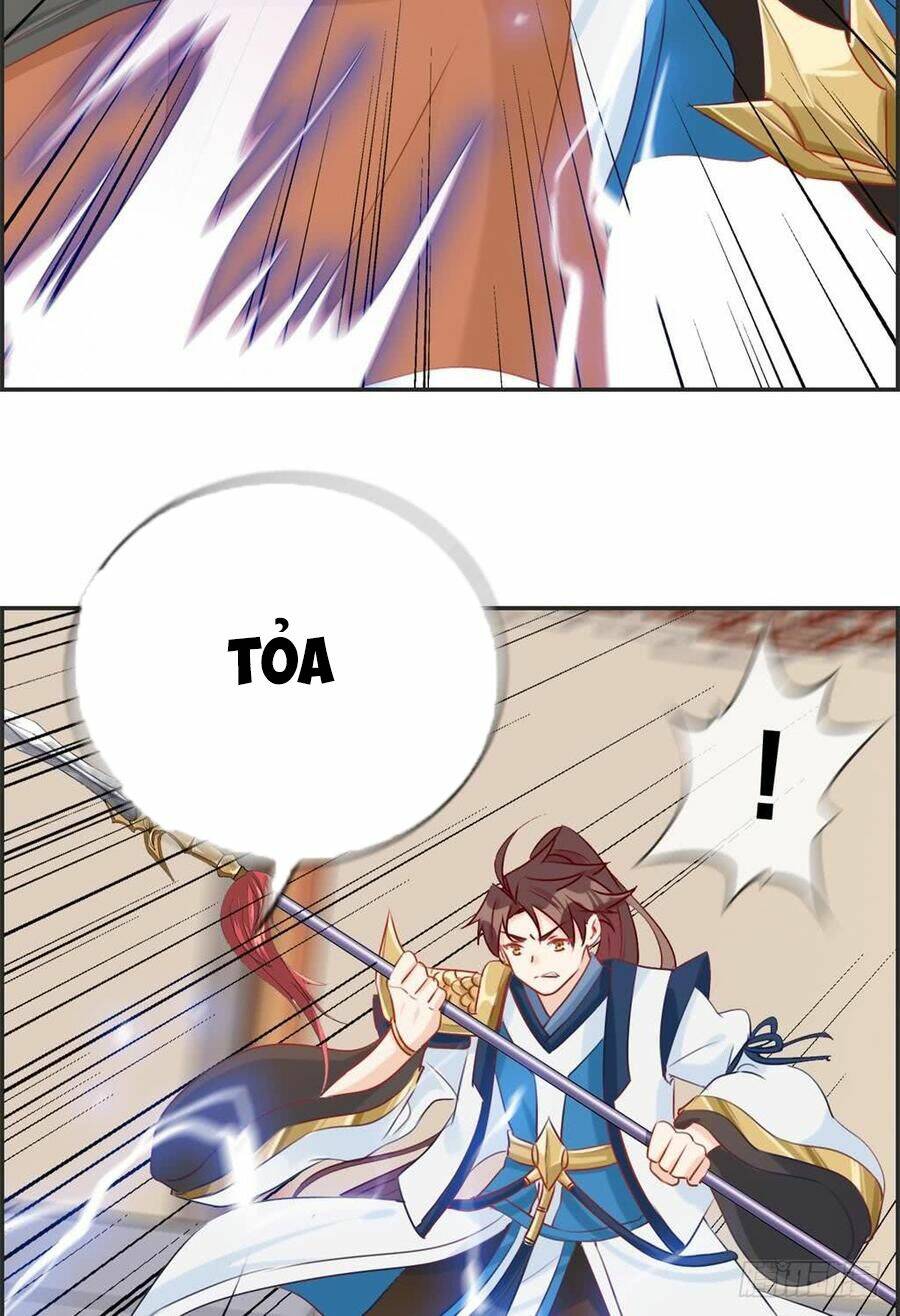 Tối Cường Hoàn Khố Hệ Thống: Chapter 23