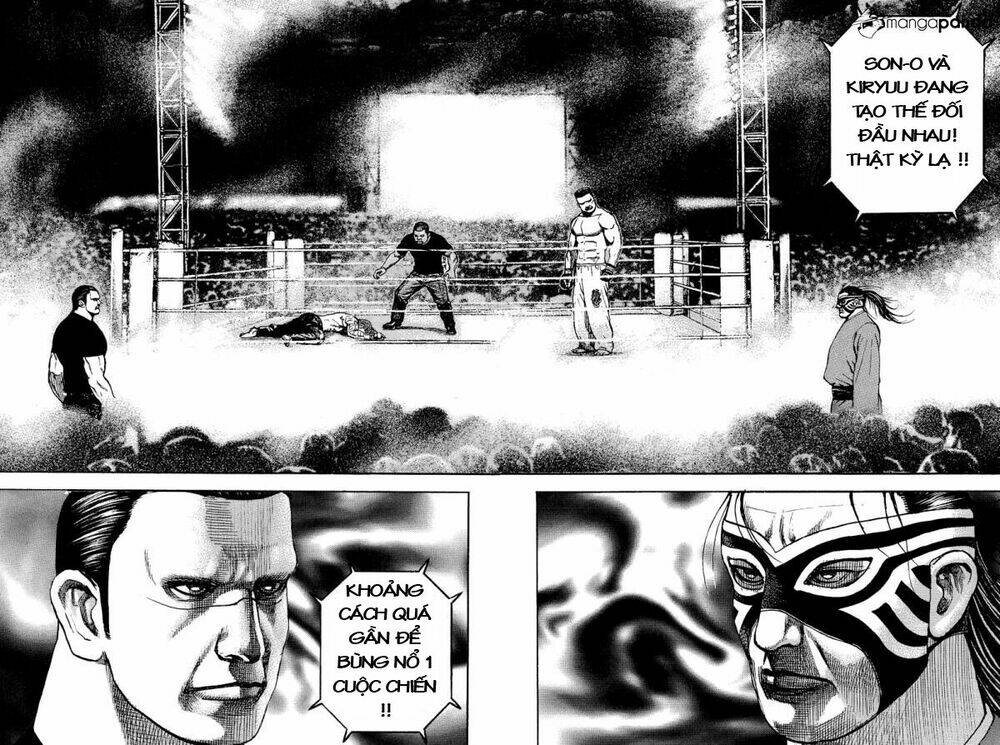 Tough - Miyazawa Kiichi: Chapter 224