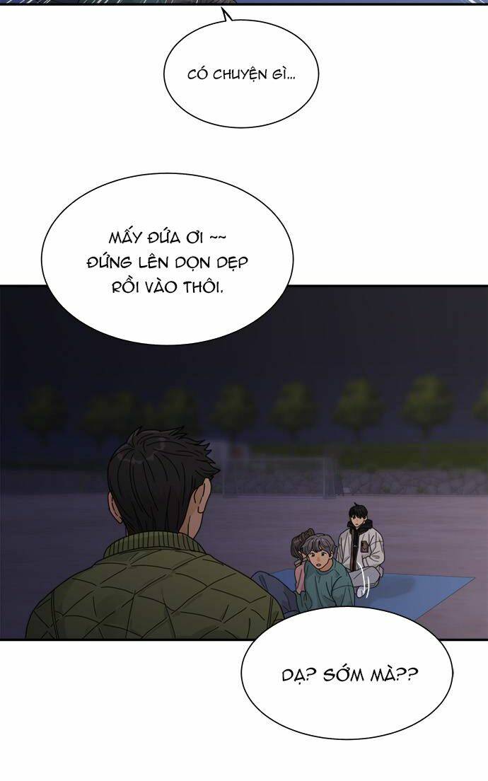 Phải Lòng Oan Gia: Chapter 12