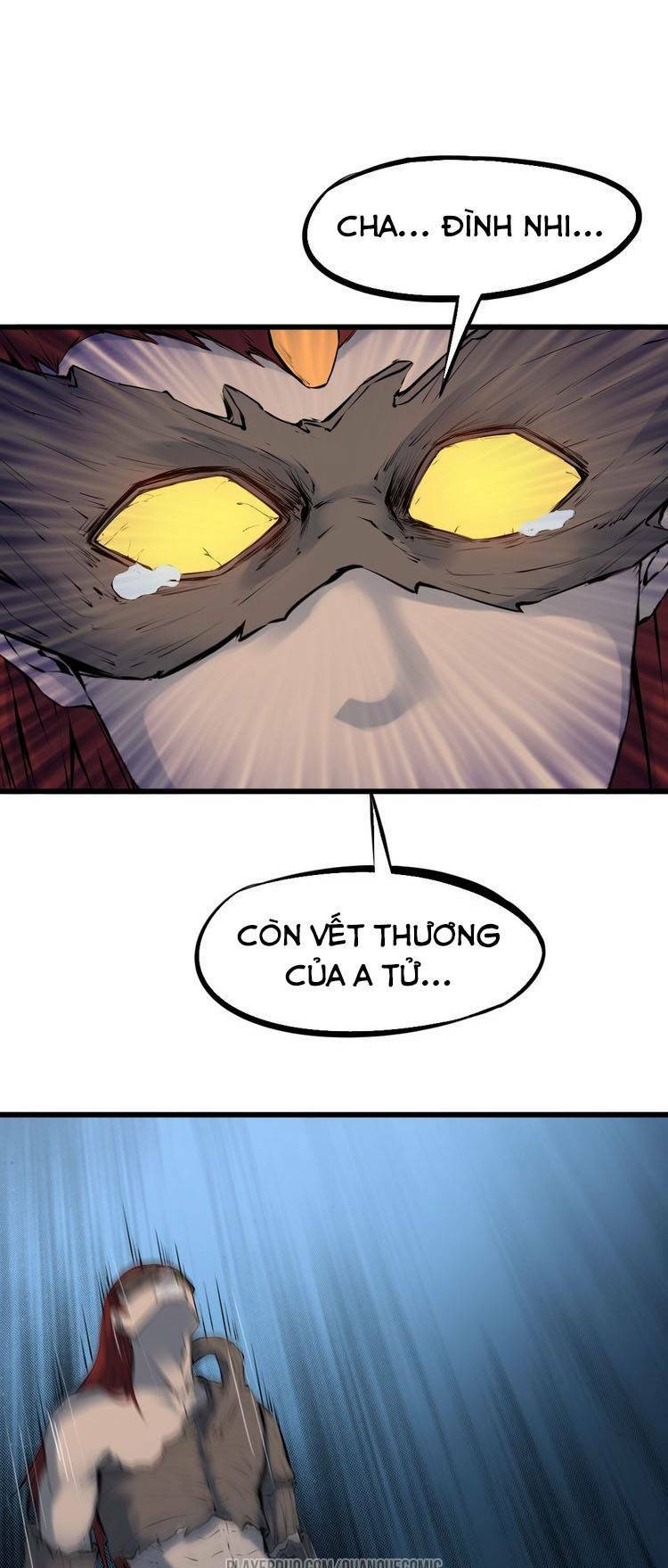 Long Mạch Võ Thần: Chapter 33