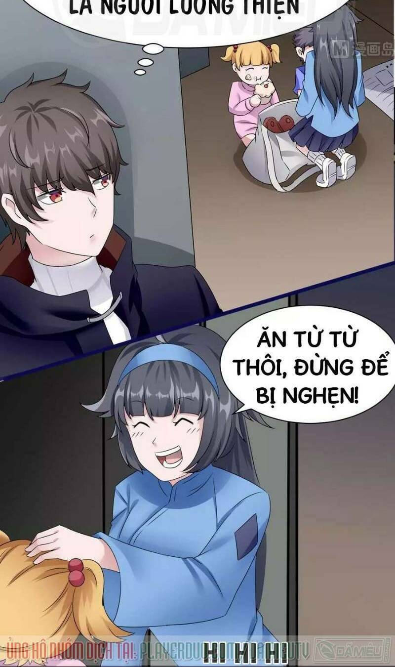 Siêu Cấp Kiện Bàn Hiệp: Chapter 25