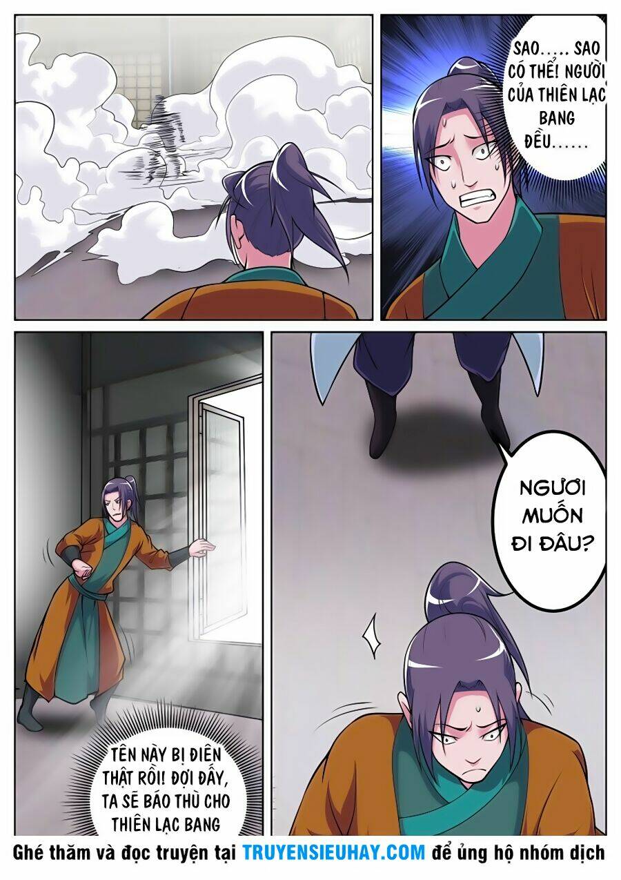 Sử Thượng Đệ Nhất Chưởng Môn: Chapter 30