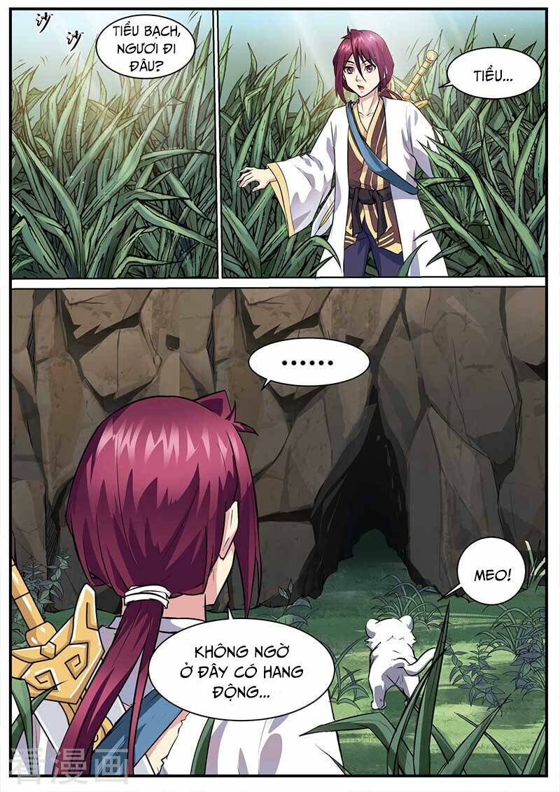 Ta Là Bá Vương: Chapter 39