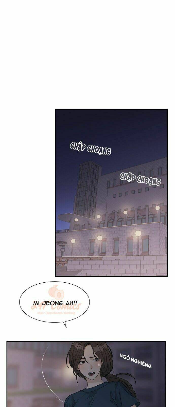 Phải Lòng Oan Gia: Chapter 41