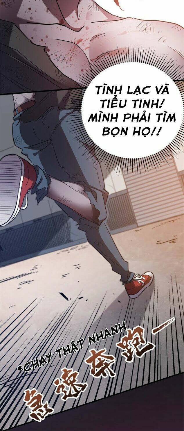 Trò Chơi Thời Mạt Thế: Chapter 7