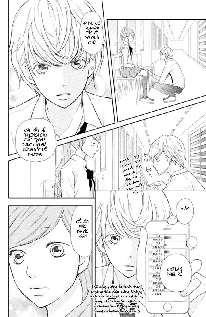 Bạn Gái 3D: Chapter 27