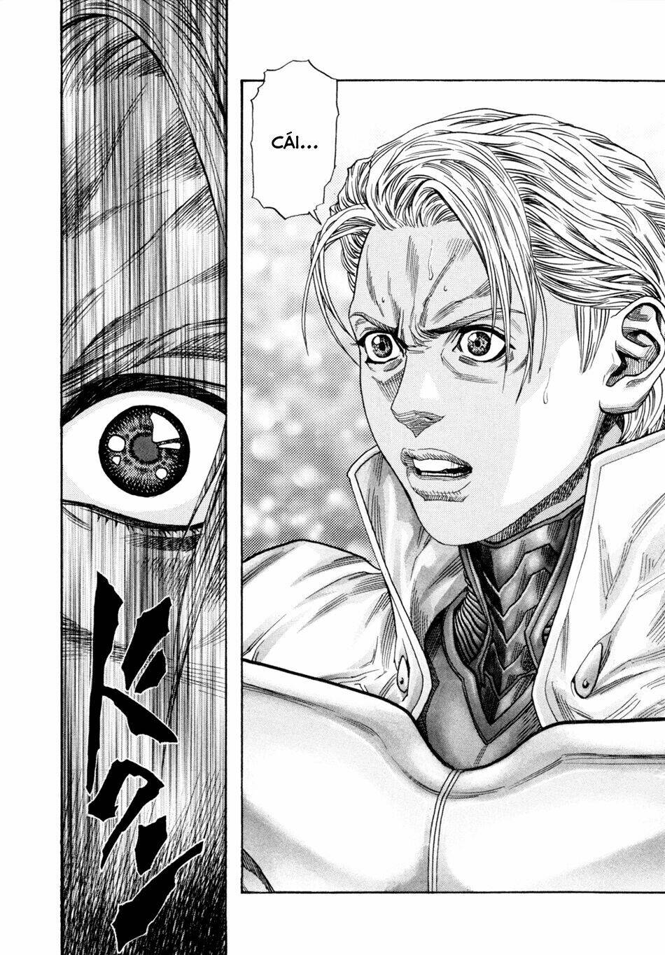 Zetman: Chapter 163