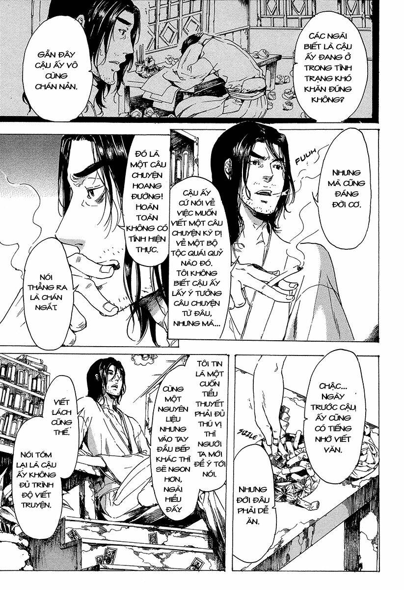 Tuyệt Thế Độc Phi Của Tà Vương: Chapter 32