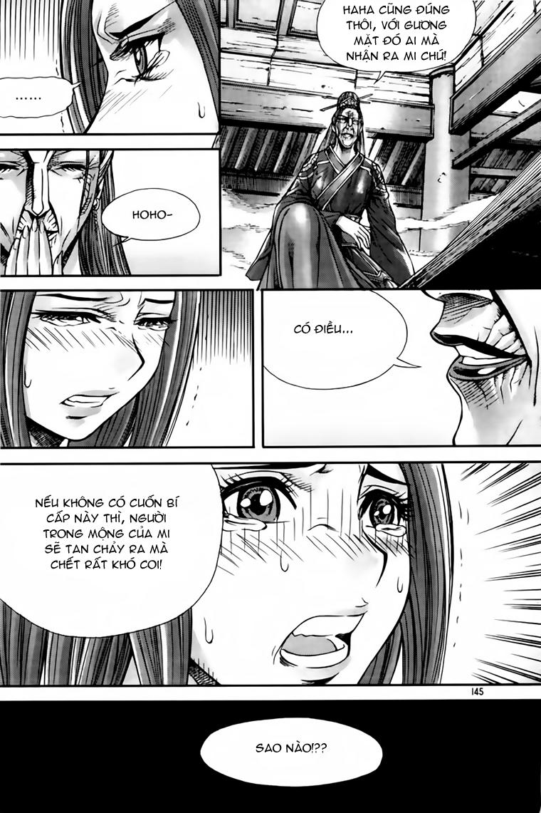 Diêm Đế: Chapter 213