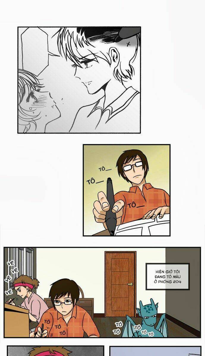Hắn Ta Là Rồng: Chapter 9