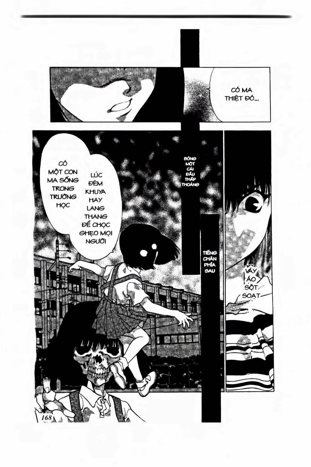 100 Kutukan Yuko-Chan: Chapter 36