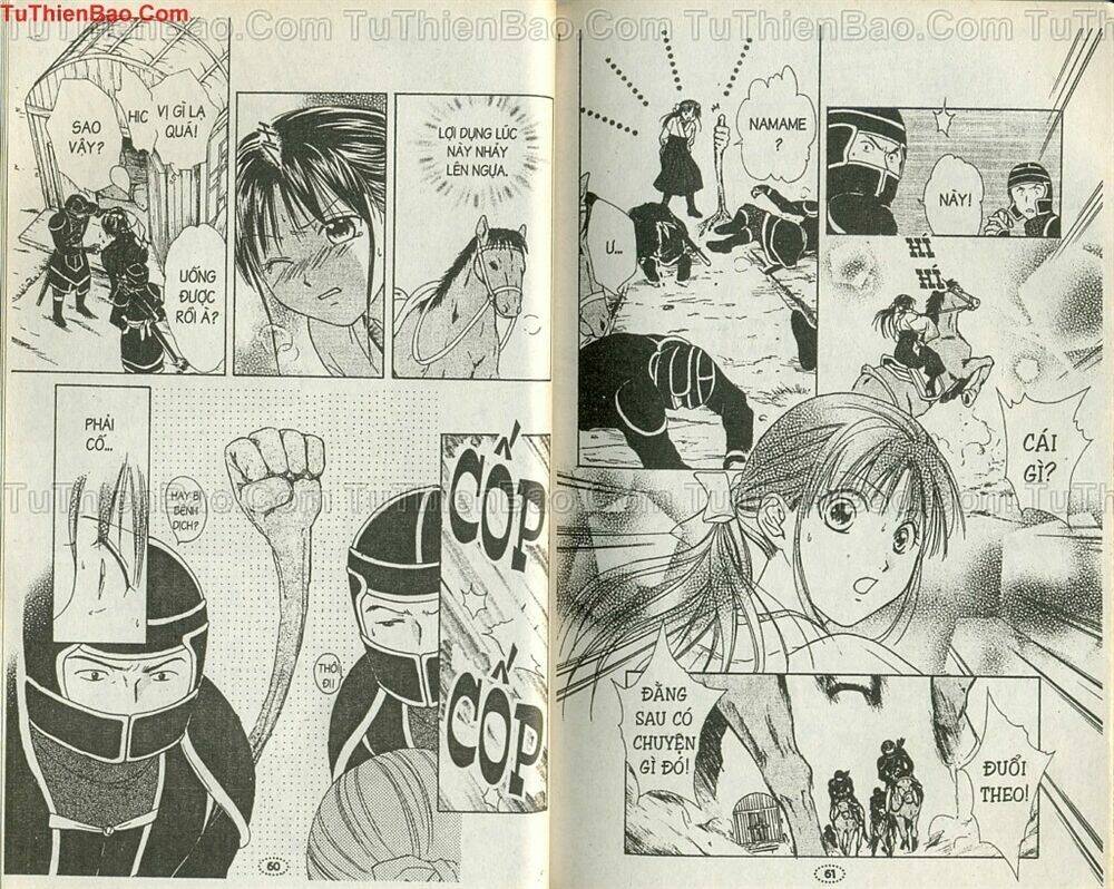 Quyển Sách Kỳ Bí 2: Chapter 7