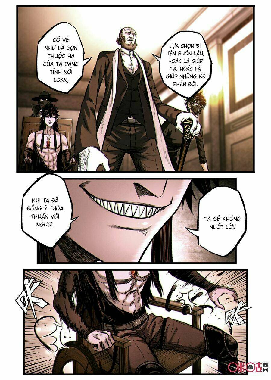 Hành Trình Hậu Tận Thế: Chapter 68