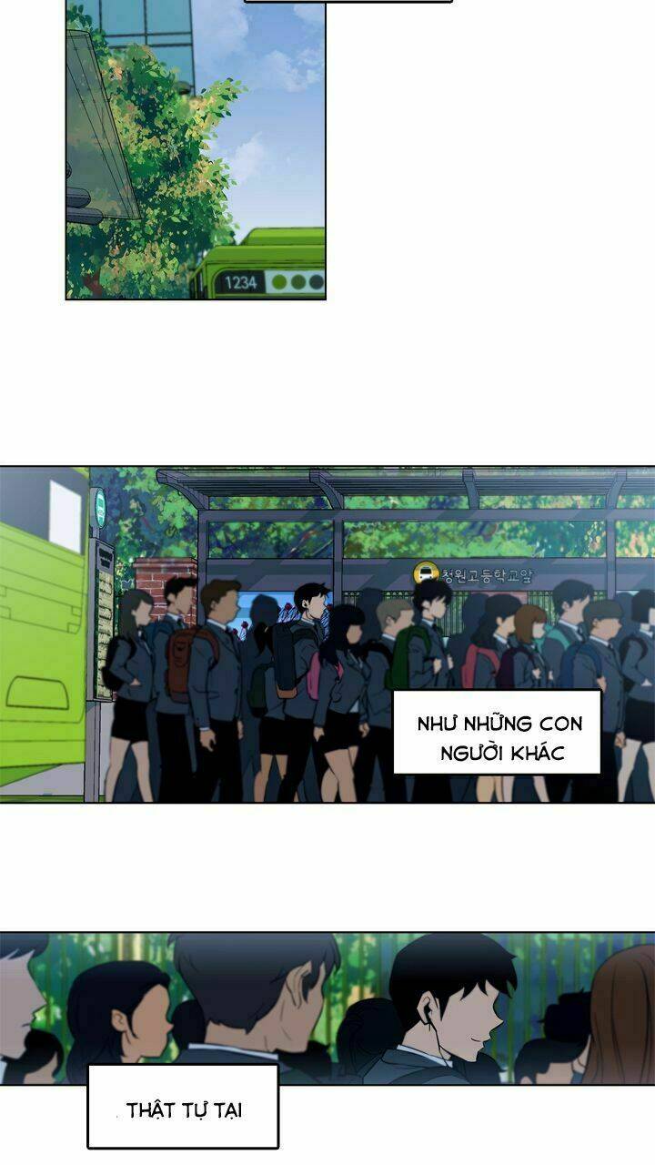 Parasite Queen: Chapter 1