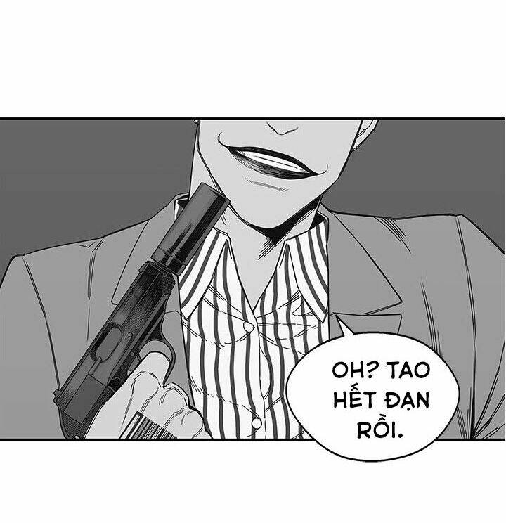 Hiệp Sĩ Giao Hàng: Chapter 21