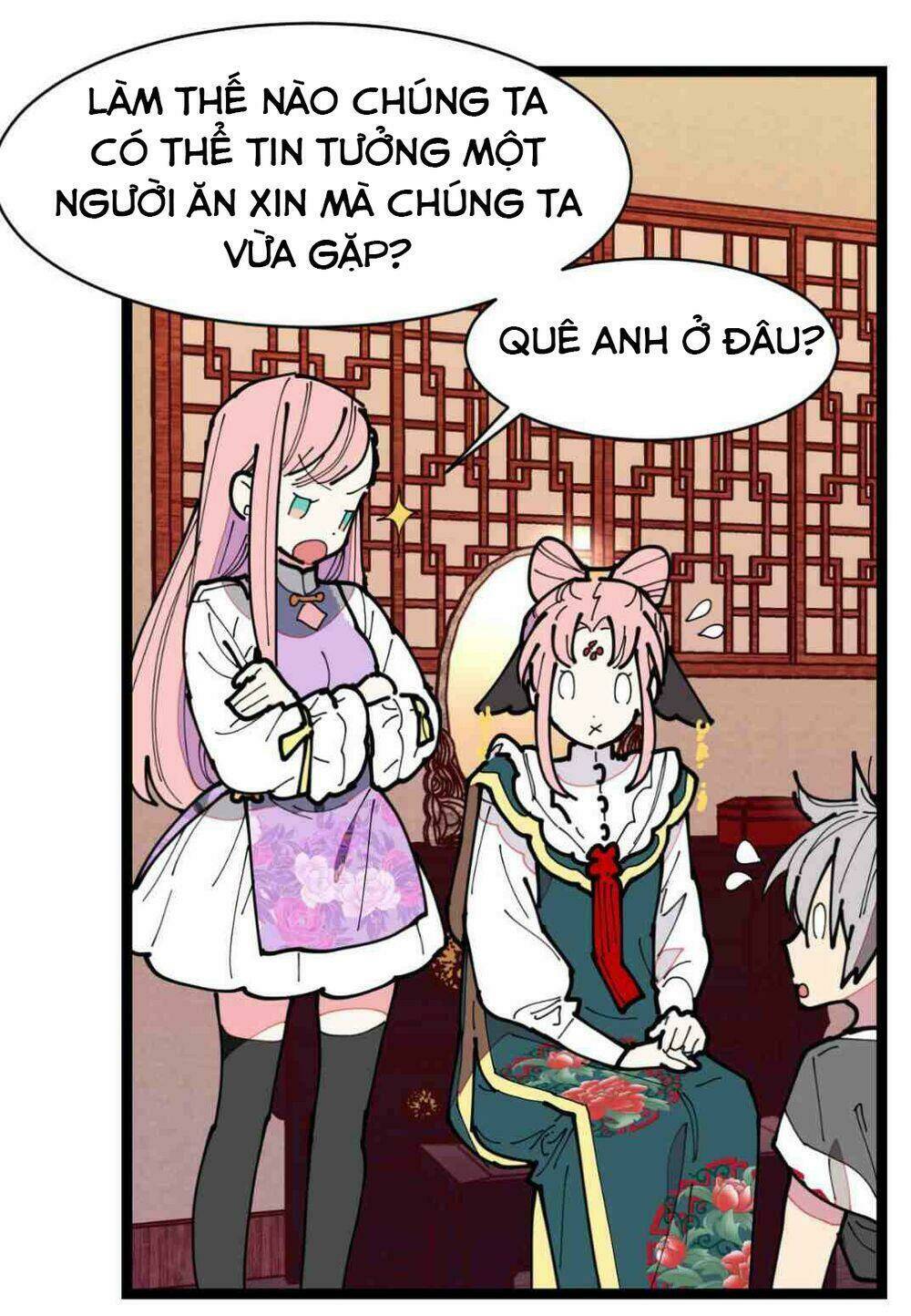 2 Nàng Công Chúa: Chapter 7