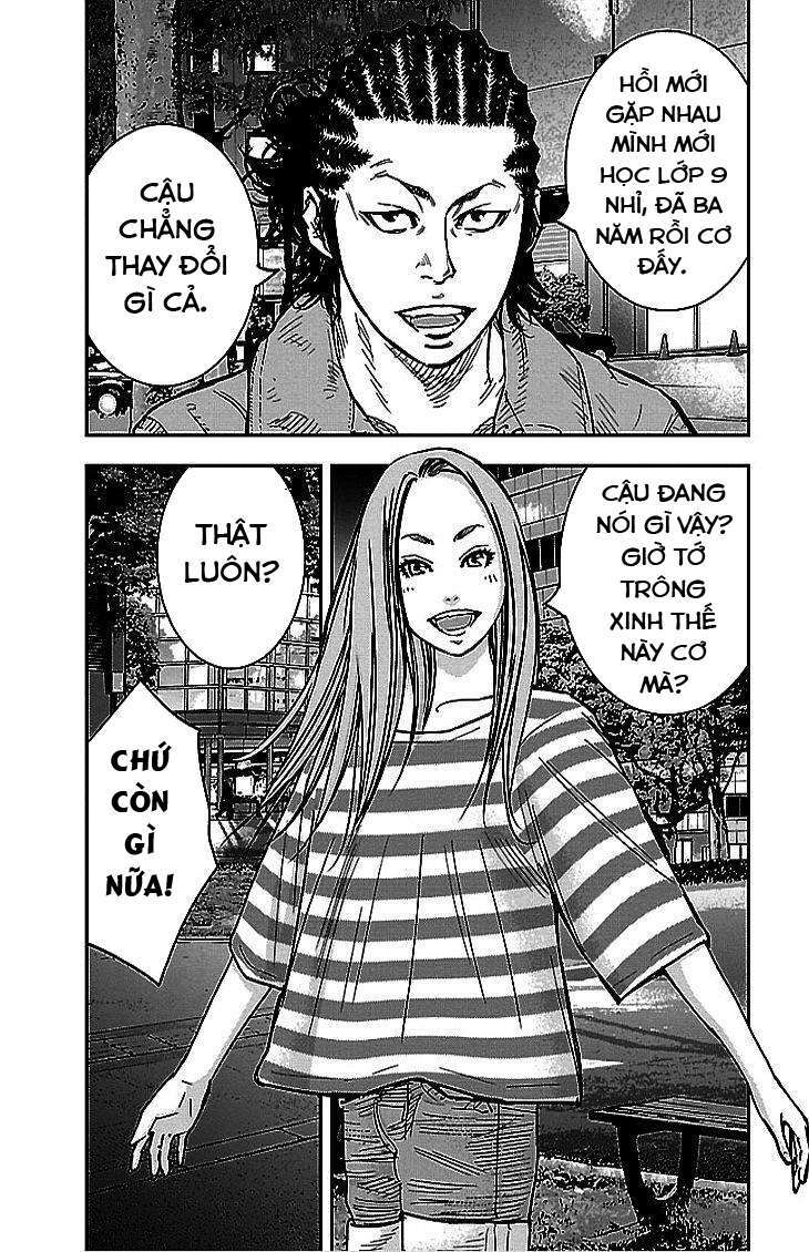 Clover: Chapter 298
