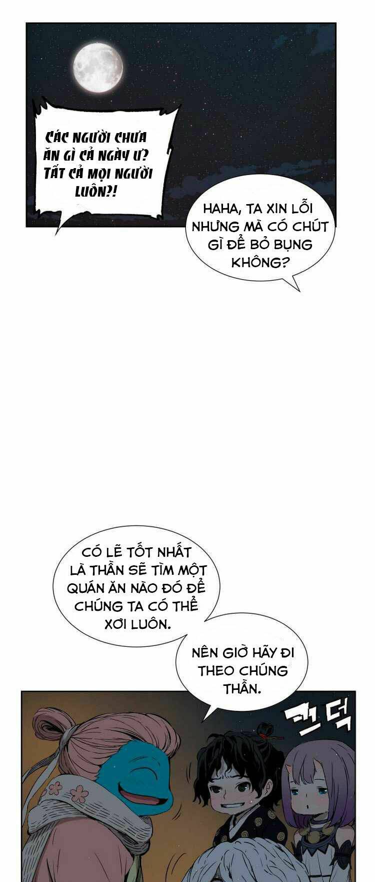 Vô Kiếm Tiểu Tử: Chapter 80