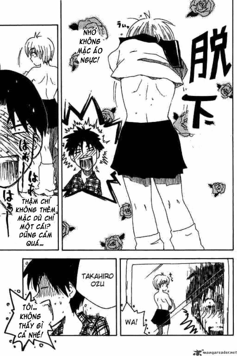 Inu Neko Jump: Chapter 11