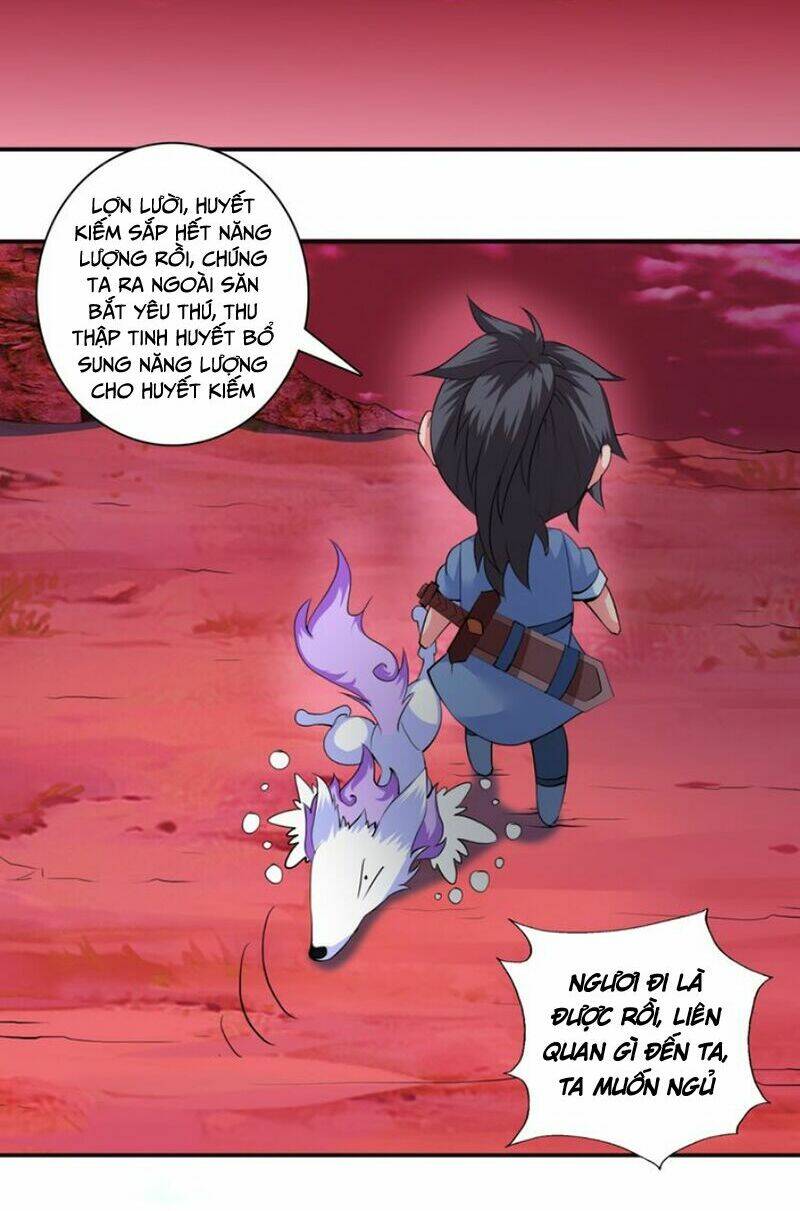 Cực Vũ Huyền Đế: Chapter 47