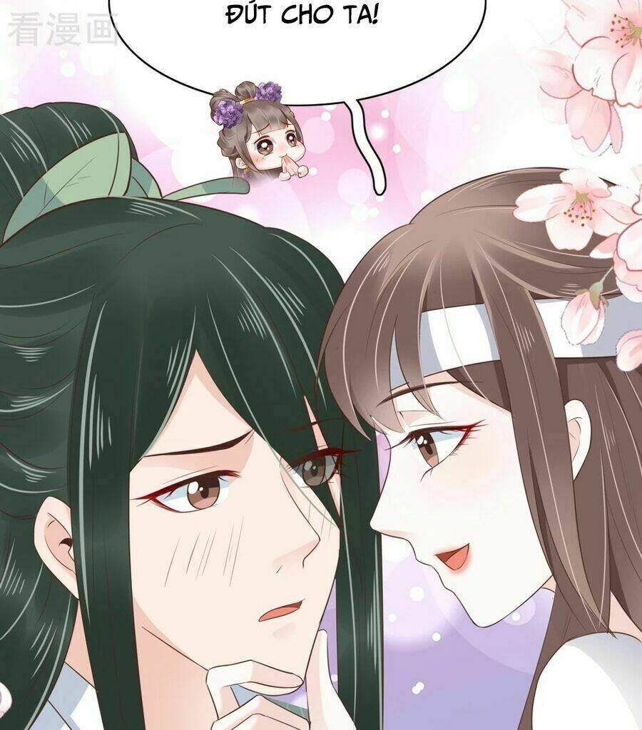 Phú Bà Bạc Tỷ Trong Lãnh Cung: Chapter 38