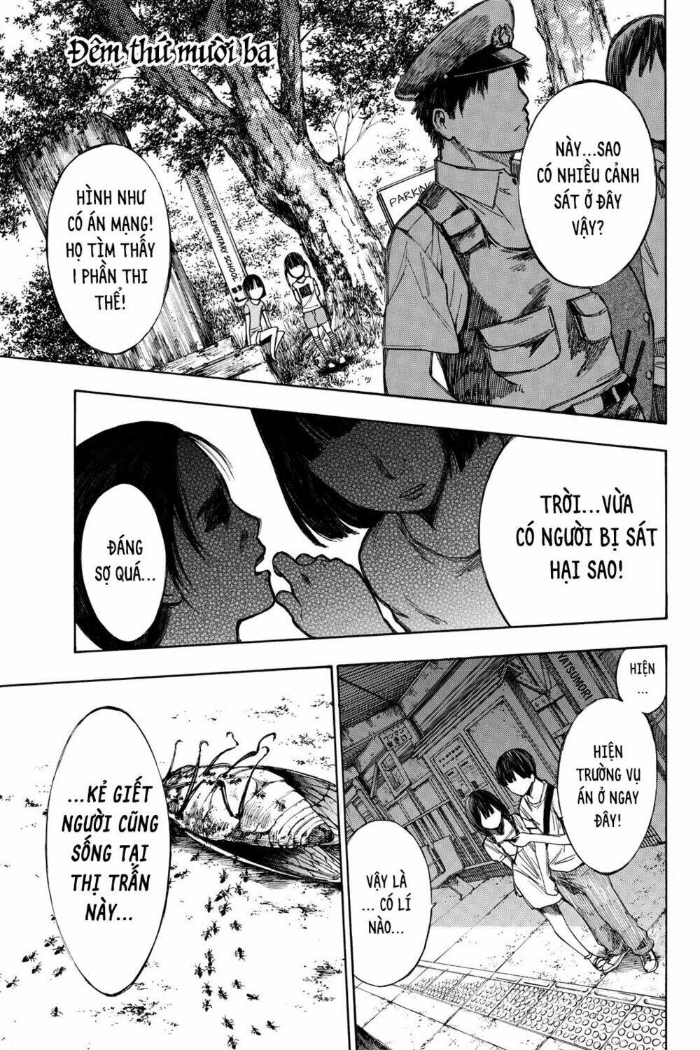 Hone Ga Kusaru Made: Chapter 13