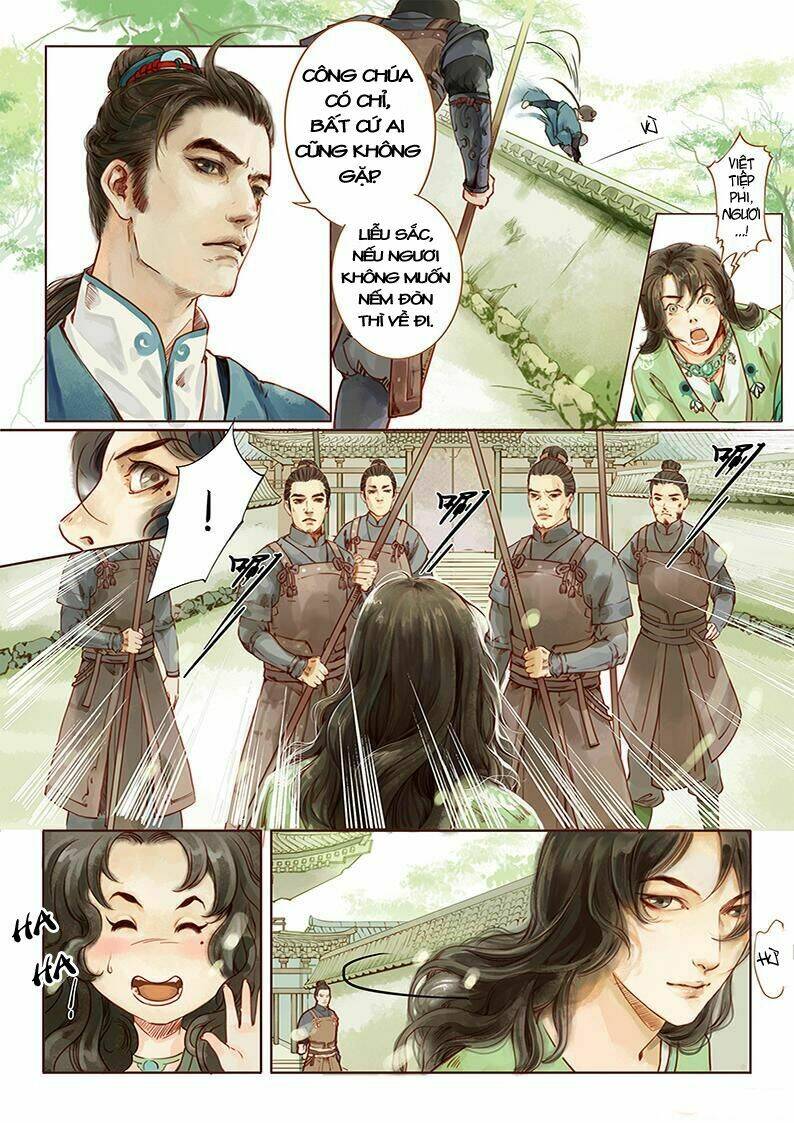 Phượng Tù Hoàng: Chapter 2