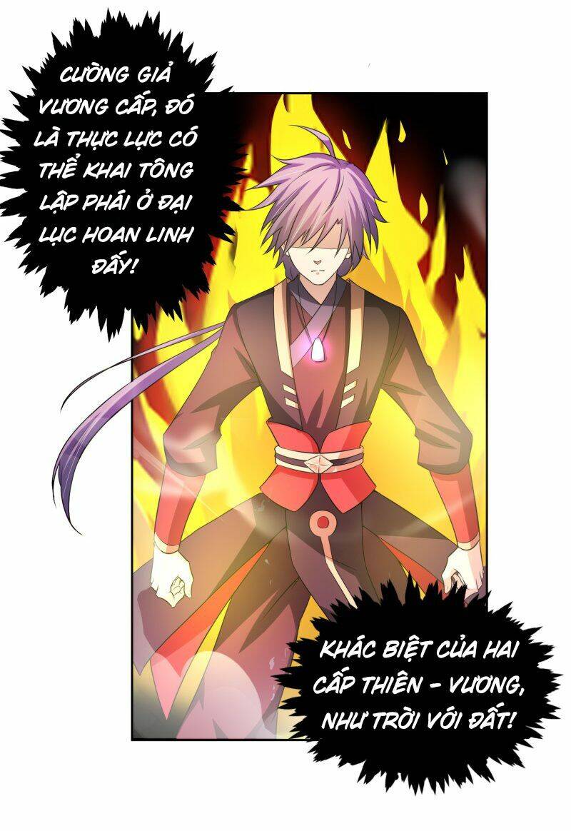 Tuyệt Thế Thánh Đế: Chapter 1