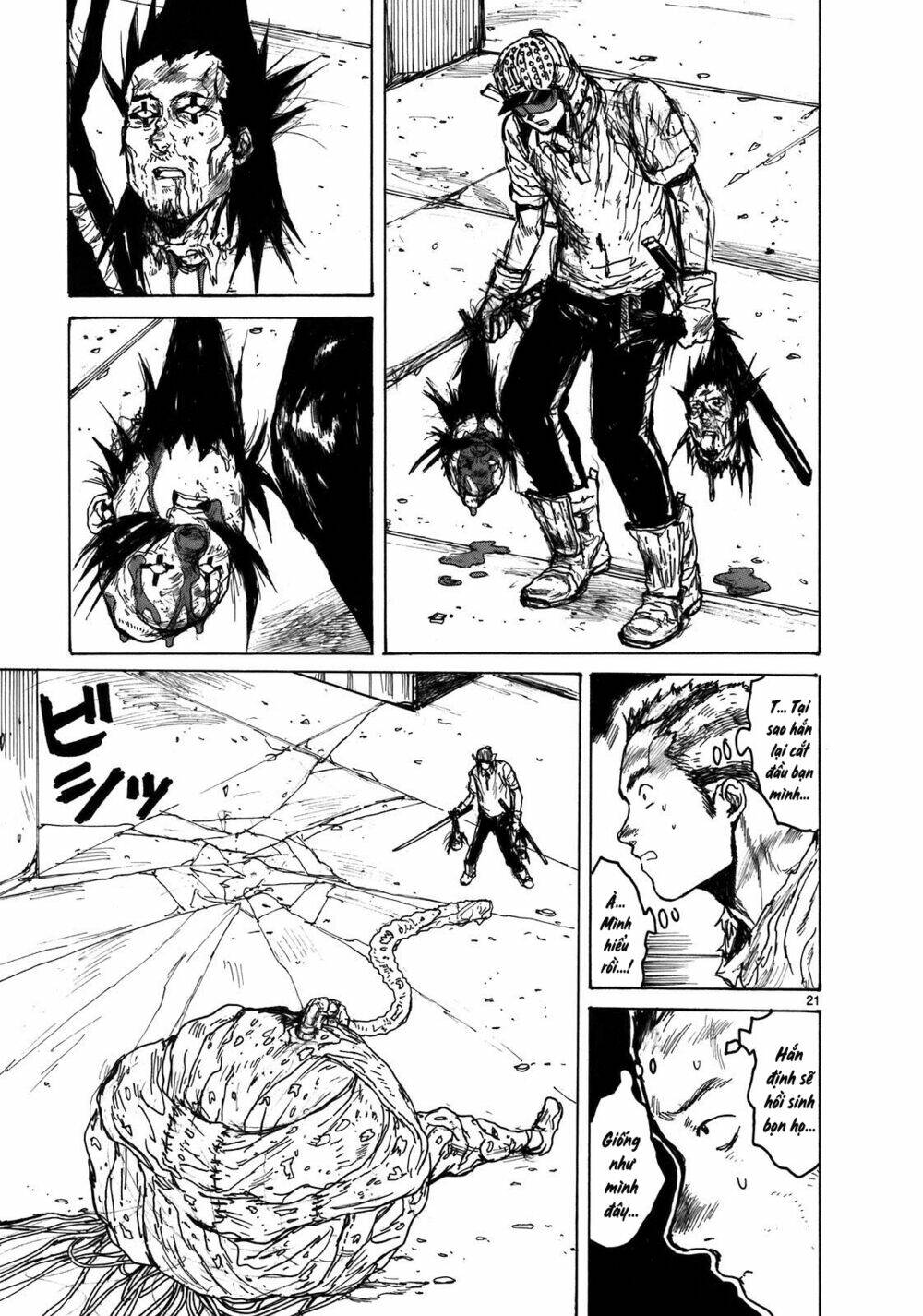 Thế Giới Ma Thuật Và Kẻ Mất Trí: Chapter 106