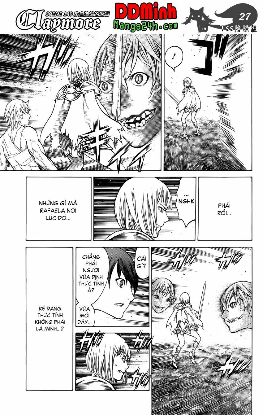 Mắt Bạc: Chapter 149