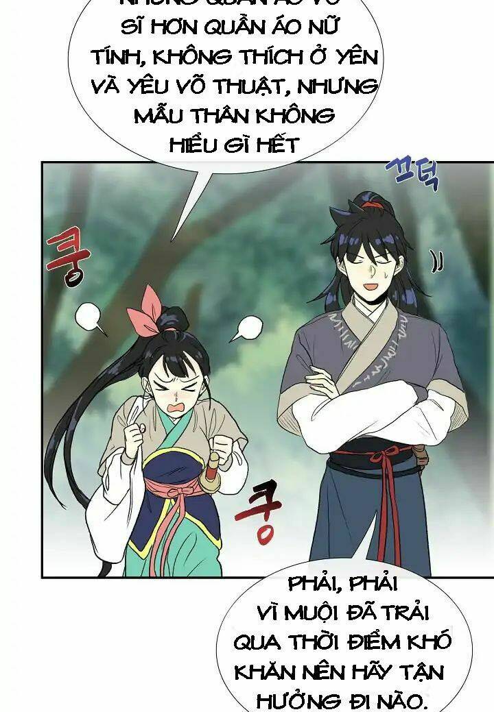 Học Sĩ Tái Sinh: Chapter 82