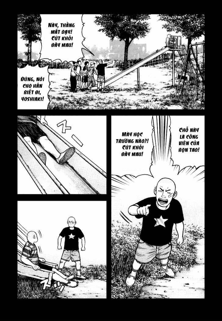 Qp - Soul Of Violence: Chapter 27