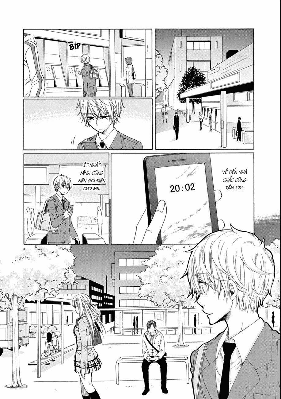 Boku No Namae Wa "Shounen A": Chapter 11