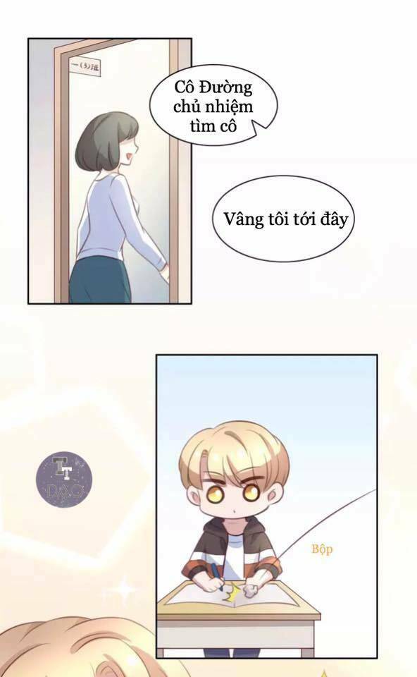 Dưới Móng Vuốt Mèo: Chapter 21
