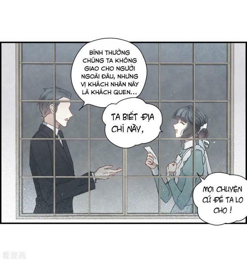 Mejaz - Nhân gian ngọc: Chapter 95