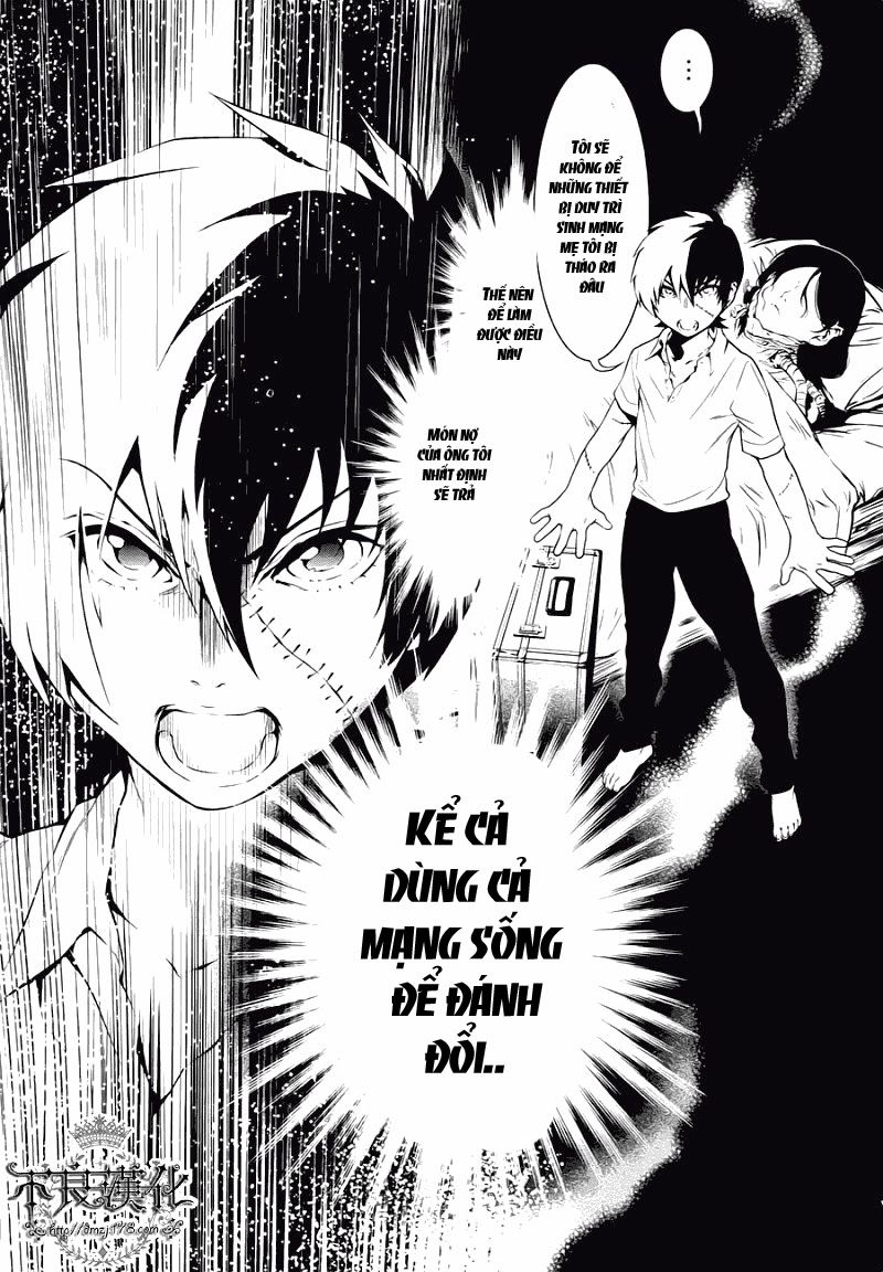 Thời Niên Thiếu Của Black Jack: Chapter 2