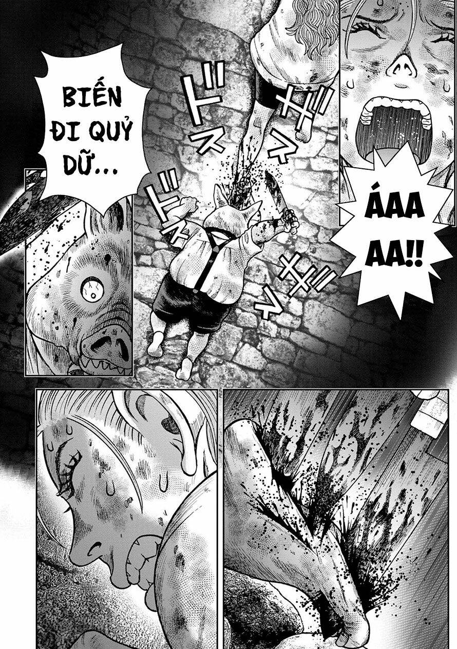 Đảo Kinh Hoàng: Chapter 28