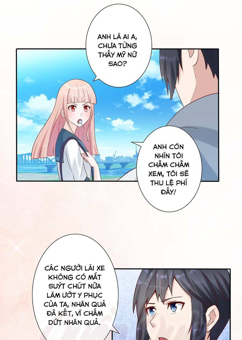 Người Tu Tiên Tại Đô Thị: Chapter 3