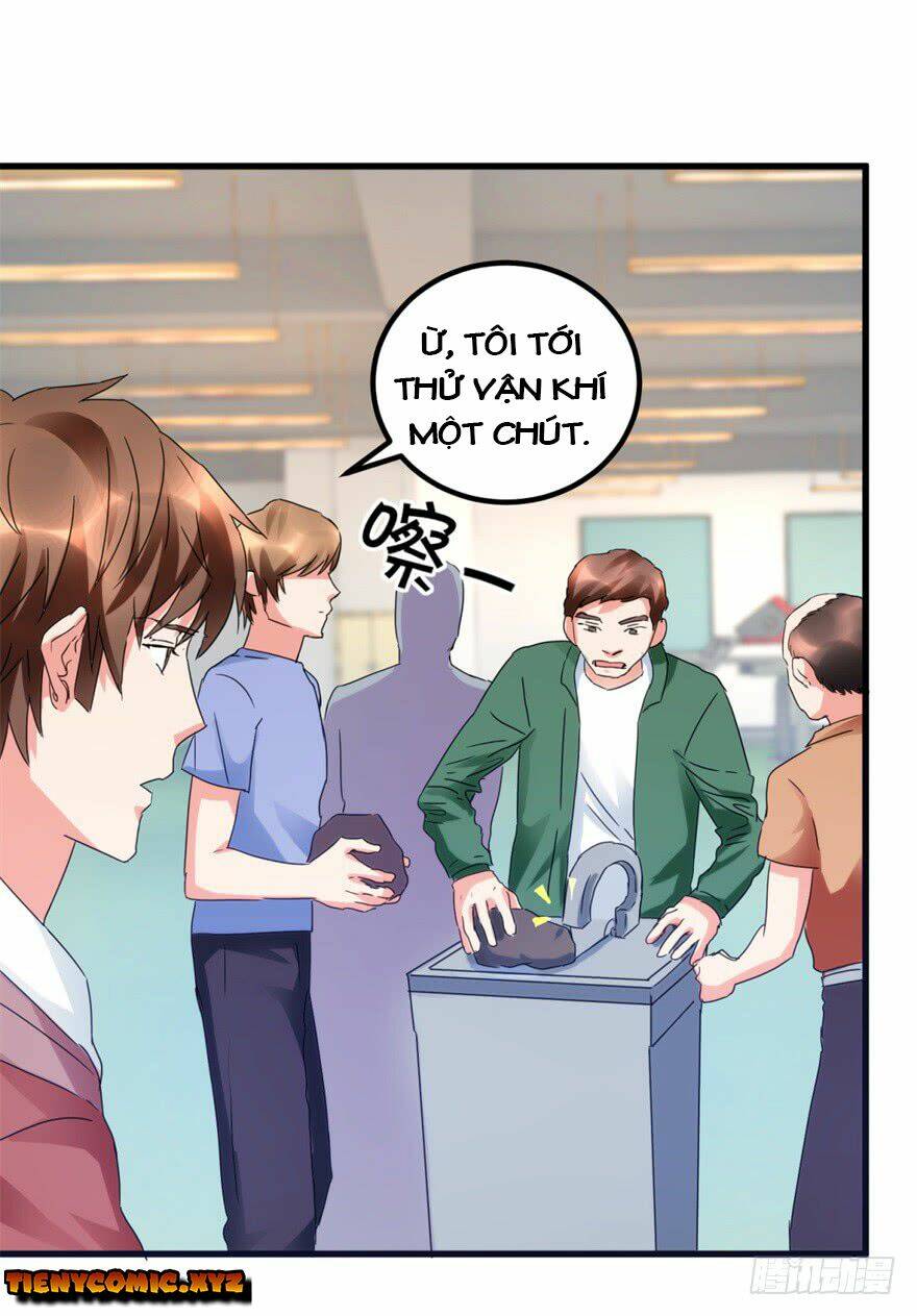 Thấu Thị Tiên Y: Chapter 26