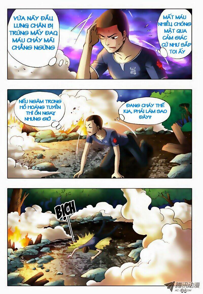 Trung Quốc Kinh Ngạc Tiên Sinh: Chapter 64